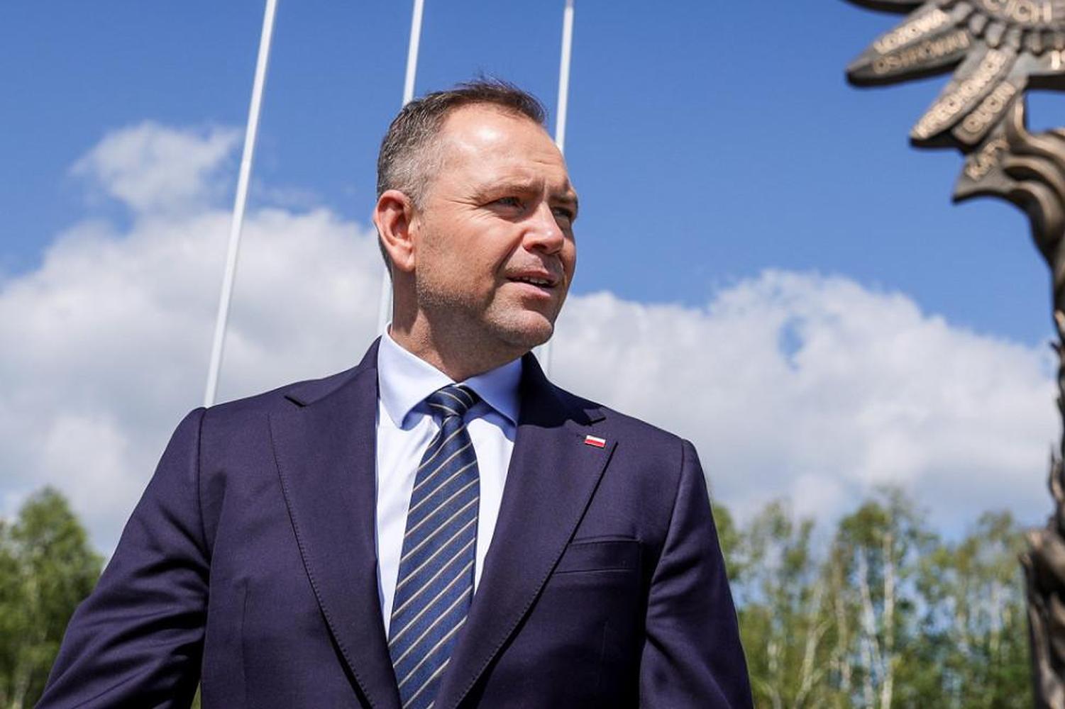 Karol Nawrocki przyjedzie na Podkarpacie. Prezydent odda hołd ofiarom ukraińskich nacjonalistów