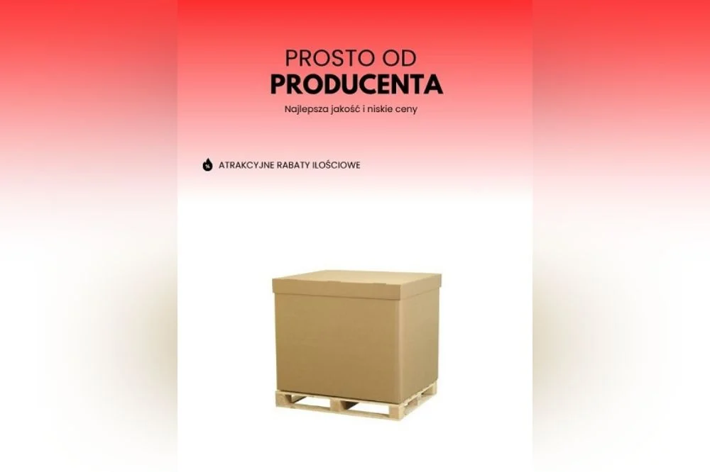 Kartony z tektury falistej… trwalsze niż ze spiżuMybox24 - Twój producent opakowań
