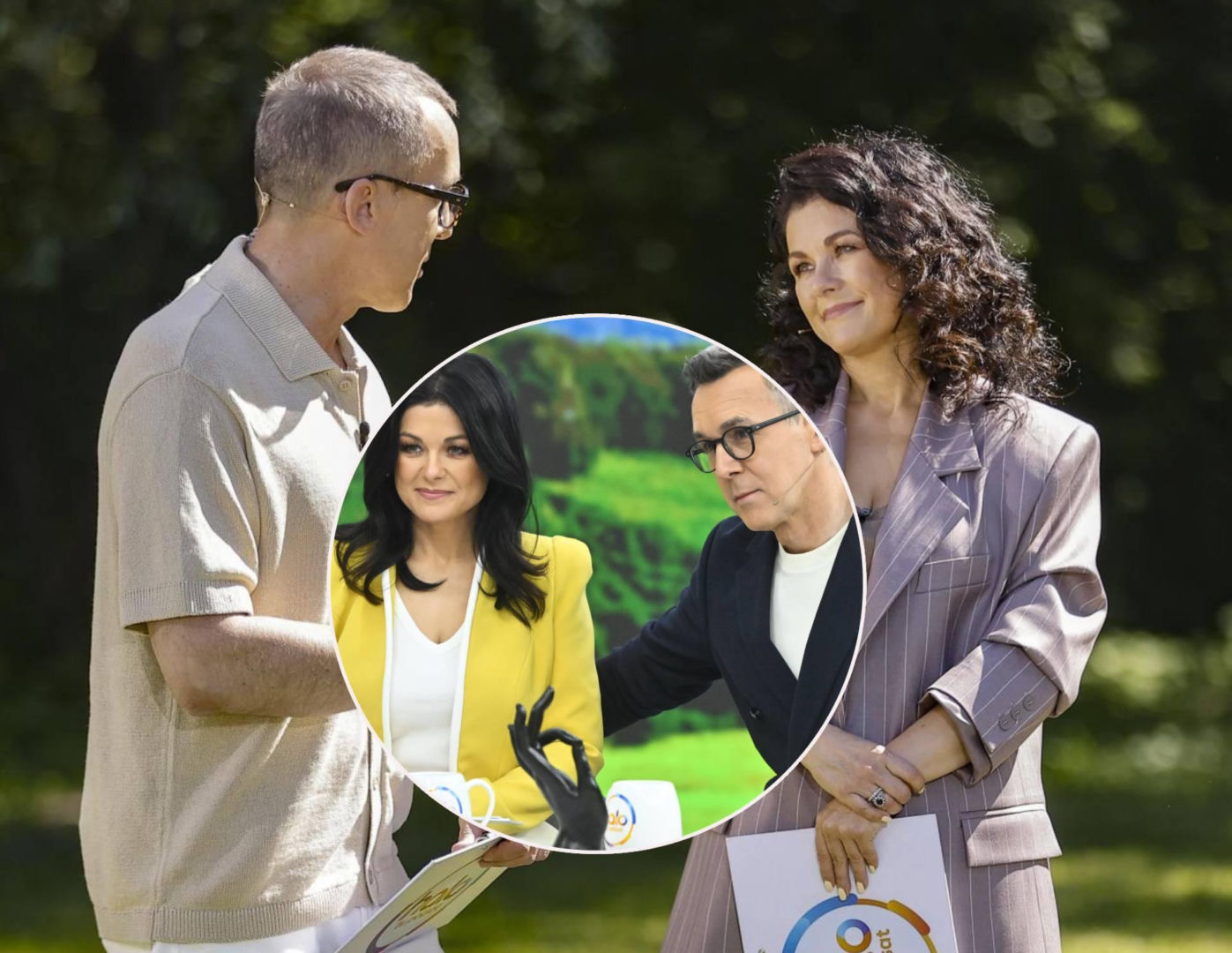 Kasia Cichopek i Maciej Kurzajewski znikają z "Halo, tu Polsat"
