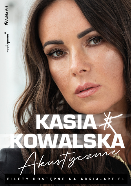 Kasia Kowalska akustycznie - Częstochowa