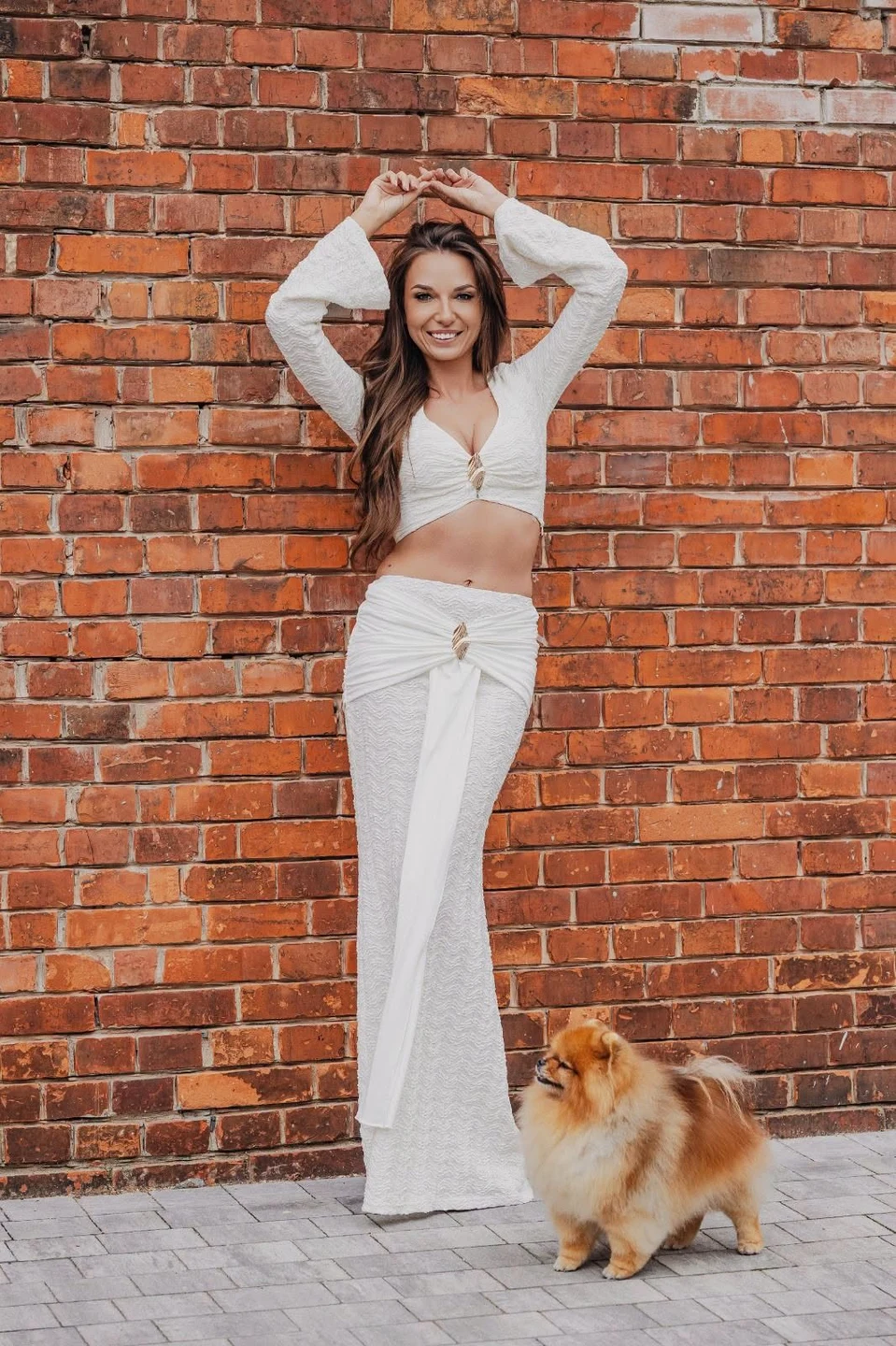 Kasia z Unii Leszno w finale Miss Startu Speedway Ekstraligi