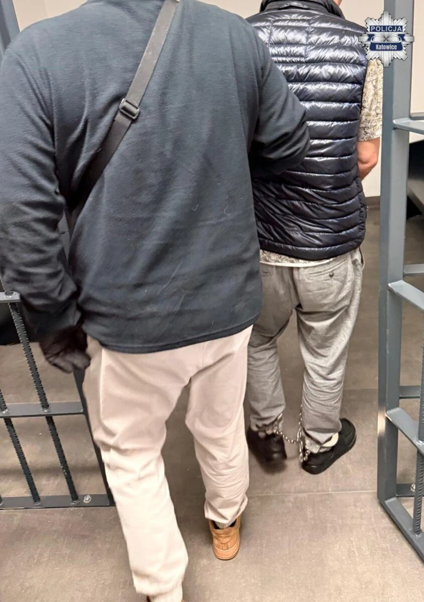 Katowice: Dwaj Gruzini aresztowani za włamania do samochodów na alei Roździeńskiego