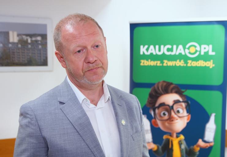 Kaucjomaty jak paczkomaty.