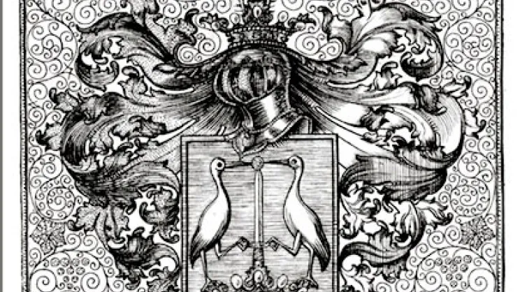 Herb szlachecki rodziny Lippóczych