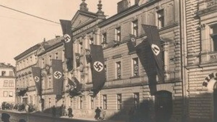 Tarnów w latach wojny