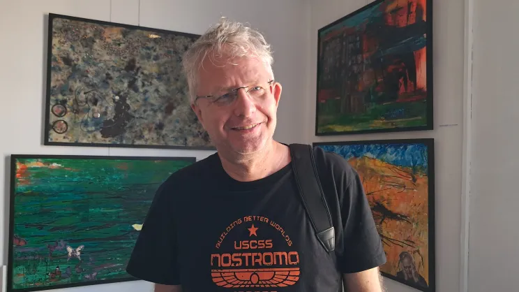 Paweł Topolski