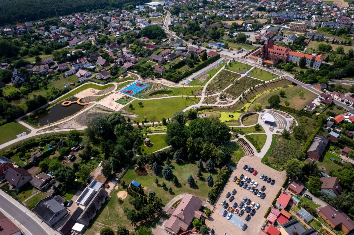 Kazimierz Biskupi znów będzie miastem. Wójt wyjaśnia, dlaczego to ważne