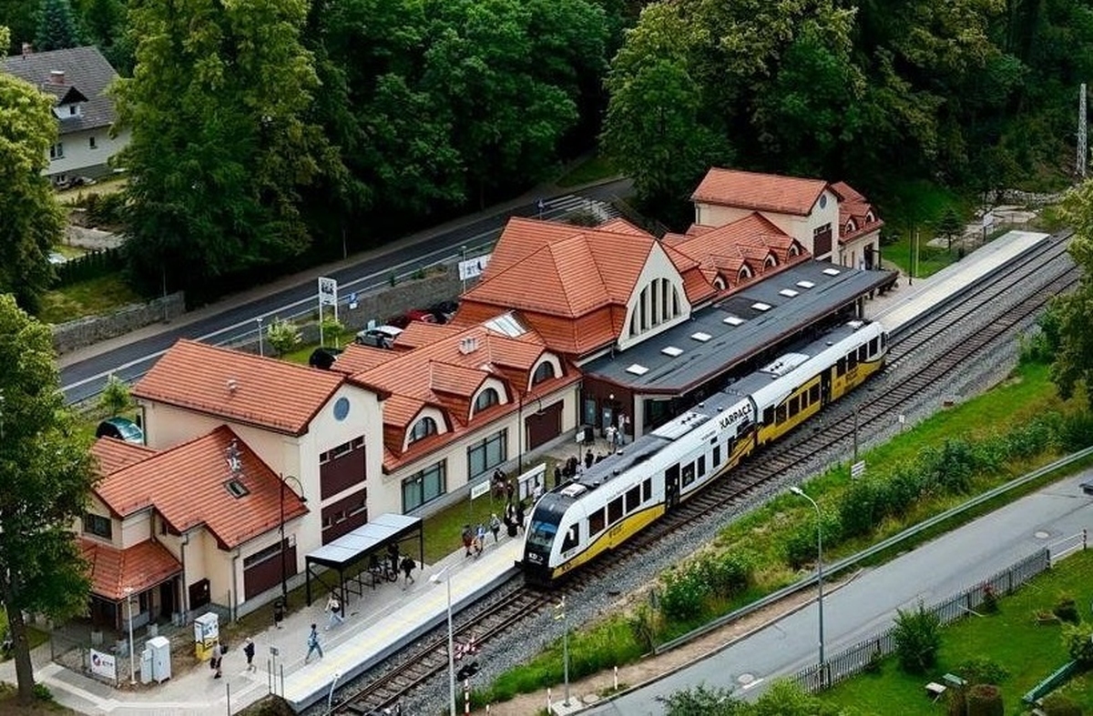 KD Premium Nadmorski – kolejowy hit dolnośląskiego przewoźnika