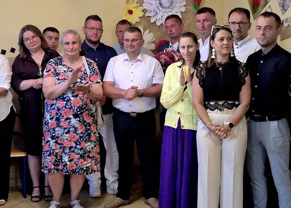 KGW Laskownica Wielka świętowało jubileusz