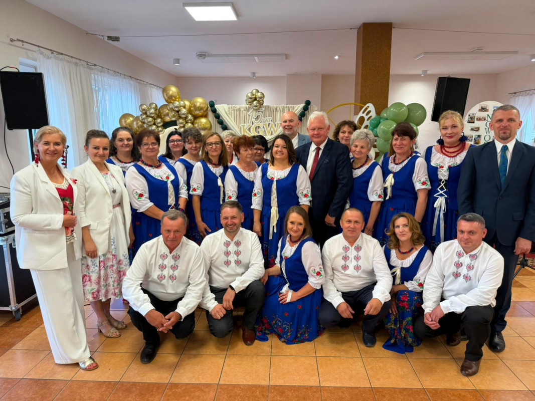 KGW „Nowosielczanki” świętowało 15-lecie działalności