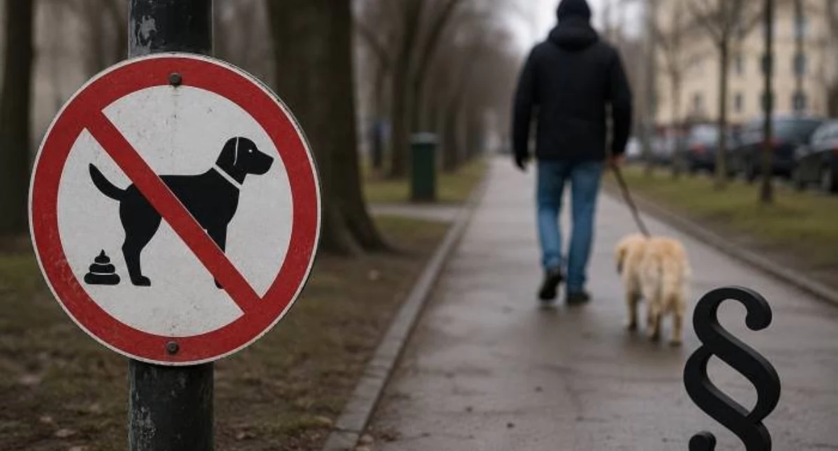 Kiedy wszyscy właściciele psów zaczną sprzątać ich kupy?