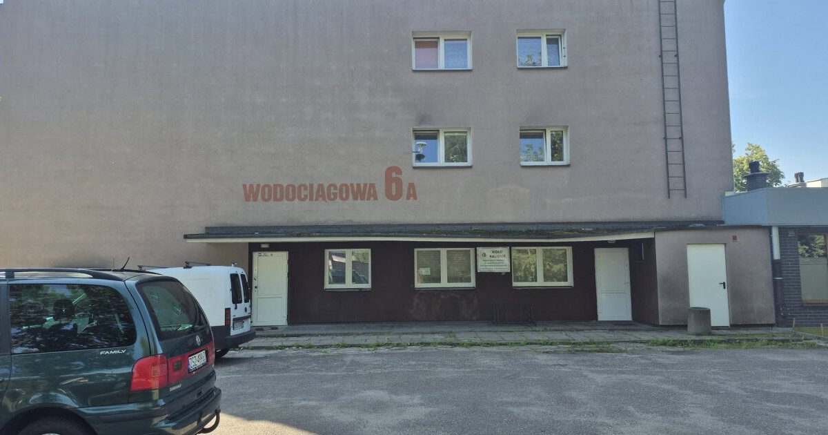 Kiedyś działało tu schronisko. Teraz zamieszkają tu dwie osoby