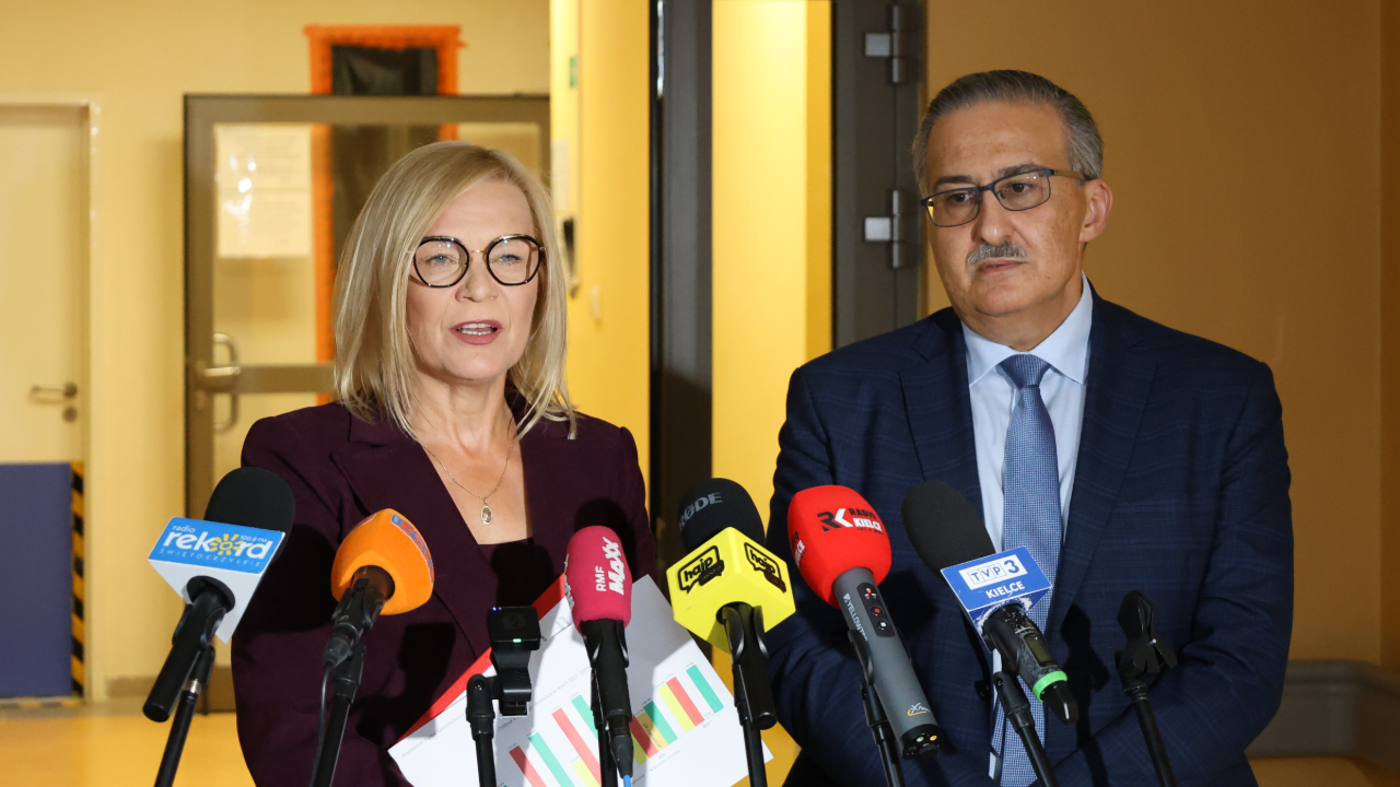 Kielecki Szpital w Czerwonej Górze bez pieniędzy z NFZ. Sprawa trafi do sądu