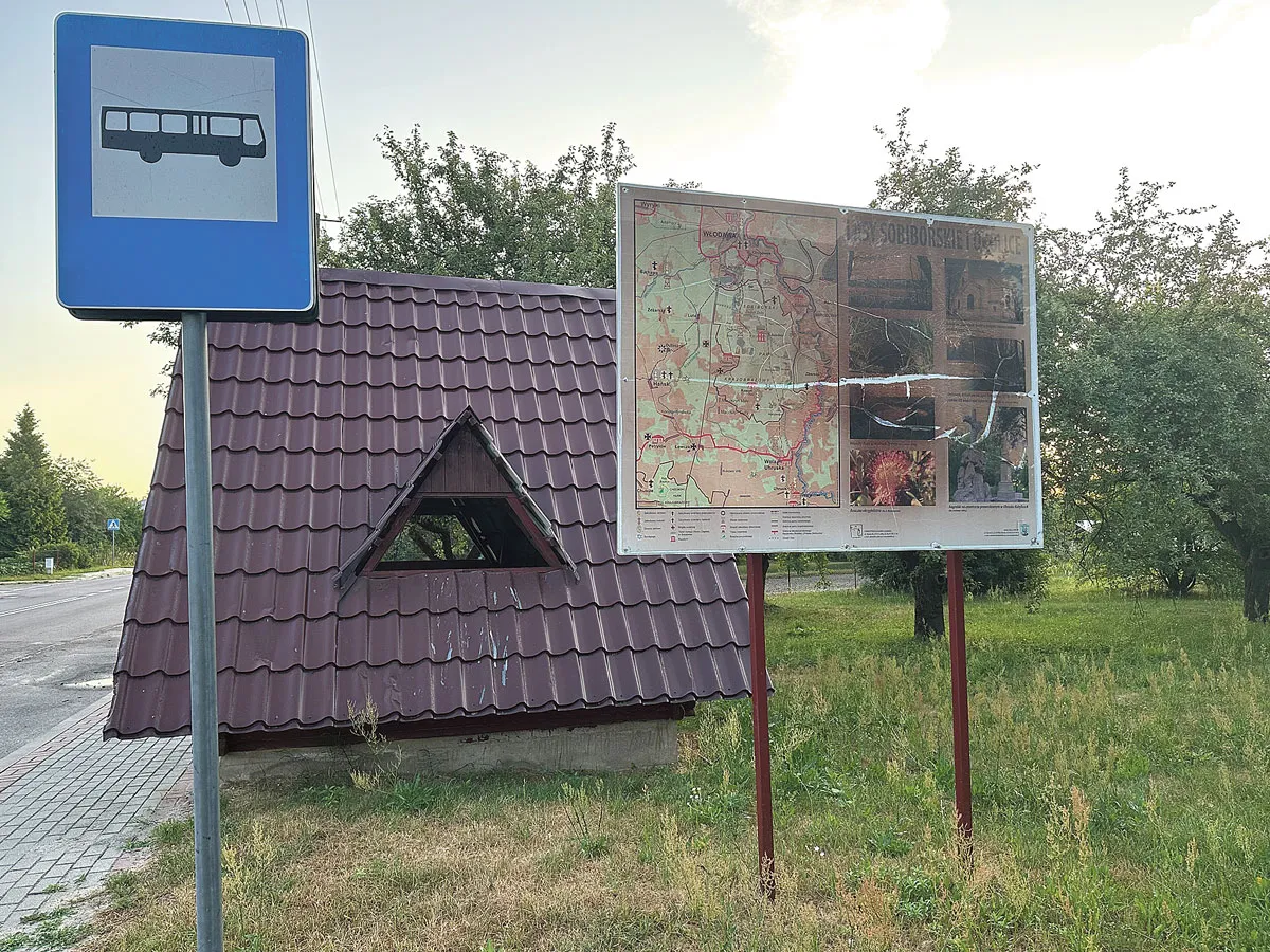 Kiepska wizytówka