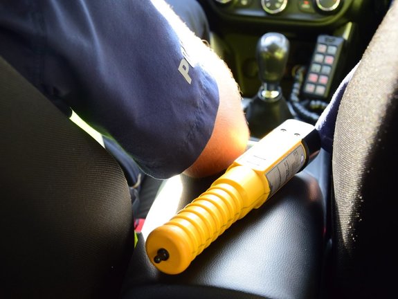 Kierował hulajnogą elektryczną mając blisko promil alkoholu 03/08/2026,