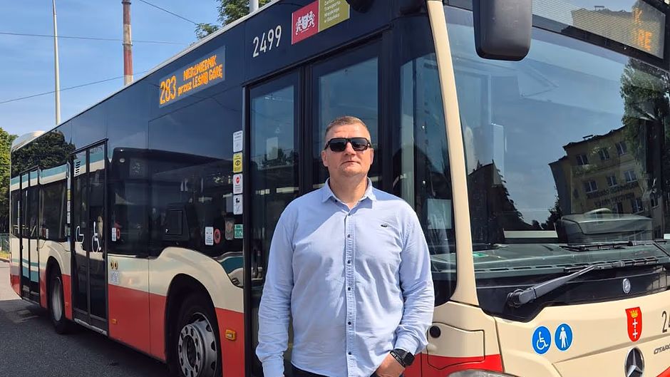 Kierowca z Białorusi i stoczniowiec z Ukrainy obronili ofiary napaści