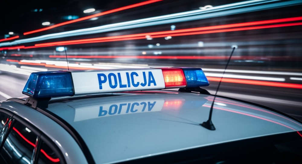 Kierowca z zakazami znów na drodze – toruńska policja działa!