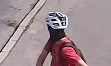 Kierujący hulajnogą potrącił dziecko i odjechał. Poszukuje go policja
