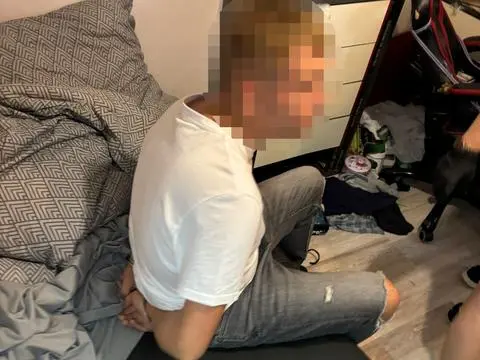 Policja rozbiła grupę złodziei samochodów