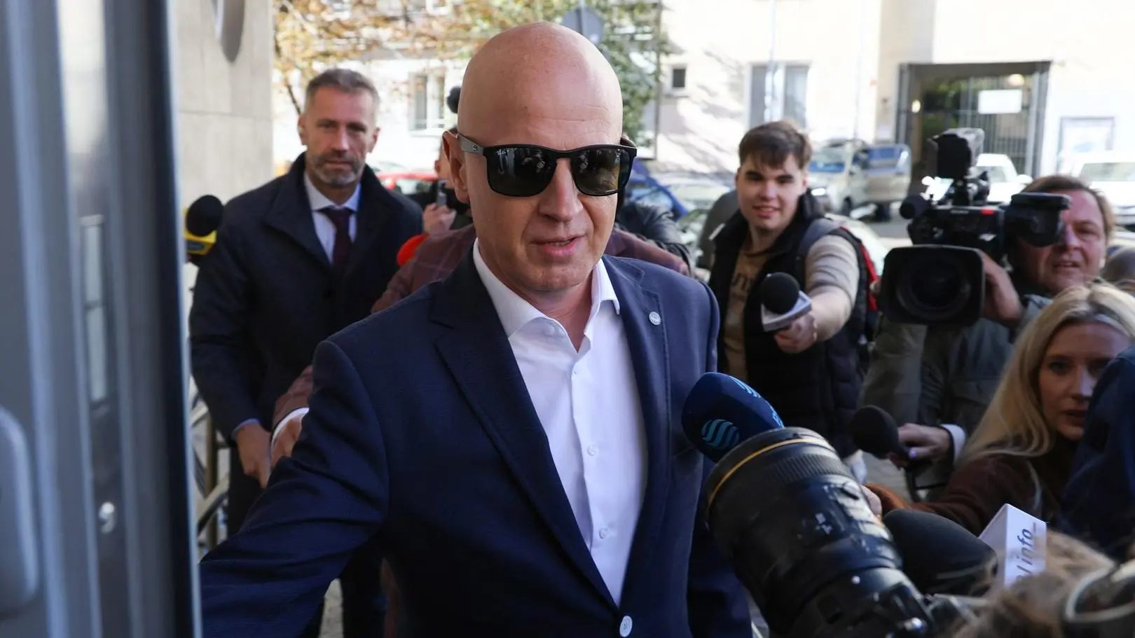 Kilka razy się nie udało, jest nowy termin startu procesu byłego komendanta policji