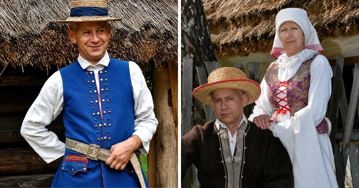 Kim byli Rzeszowiacy? Tak mieszkali, pracowali i ubierali się dawniej