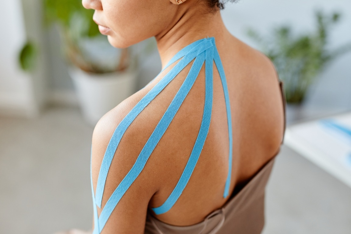 Kinesiotaping - rozwiń swoją ofertę fizjo dla klientów!
