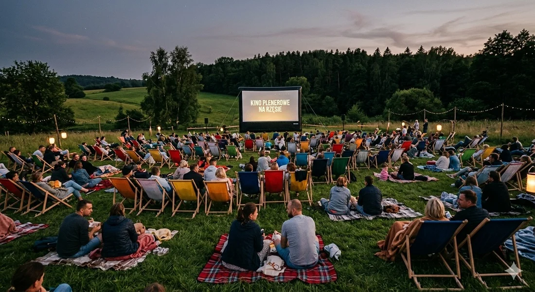 Kino plenerowe, muzyka na żywo i operetka. Tak zapowiada się weekend w Siemianowicach