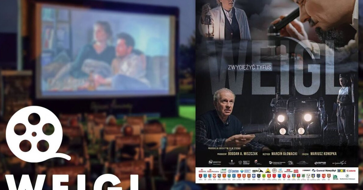 Kino plenerowe w skansenie