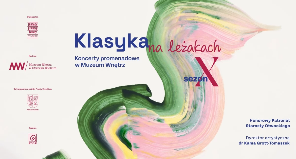 Klasyka na leżakach - Od Chopina do Glassa