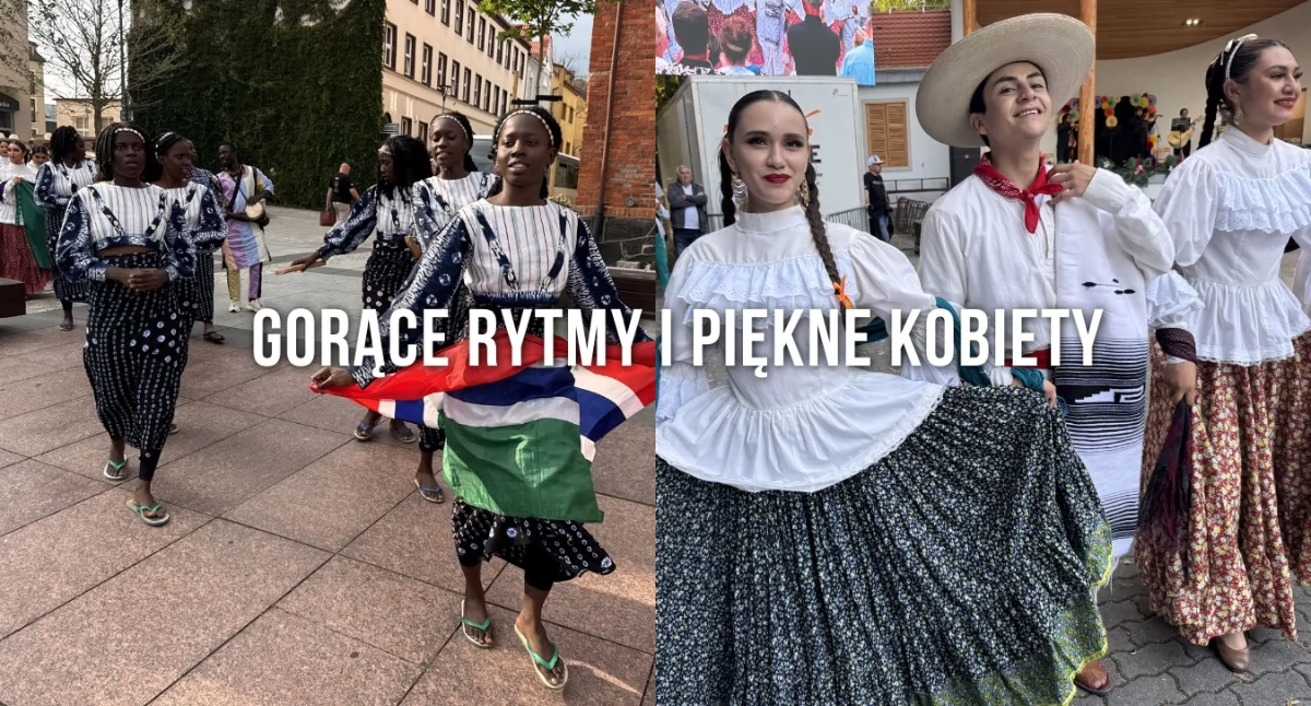 Klimat Meksyku i Gambii w Szczecinku. Viva Kultura po raz pierwszy 3