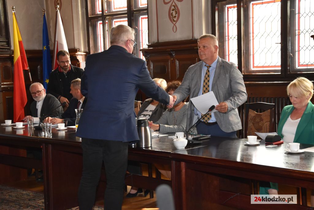Kłodzko. Szef klubu radnych PiS stracił mandat