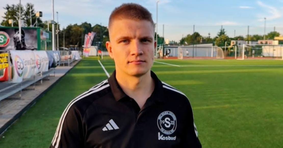Kłos Budzyń nowym klubem Filipa Jeneralczyka