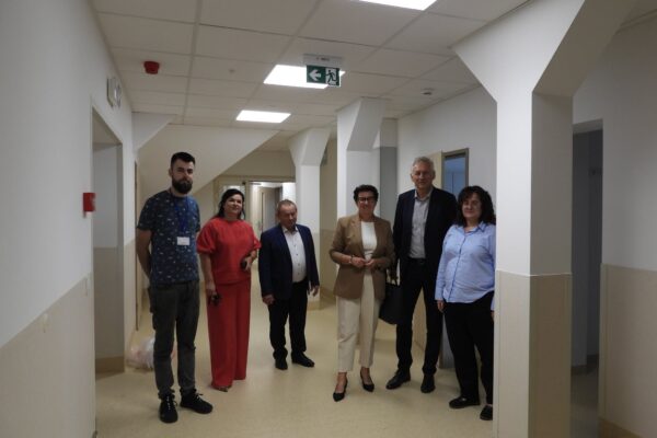 Kluczowy etap modernizacji szpitala zakończony