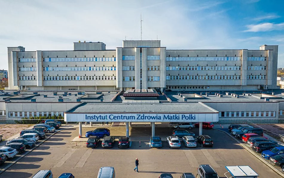 Kobieta urodziła kompletnie pijanego noworodka. Szokujące sytuacja w "Matce Polce"