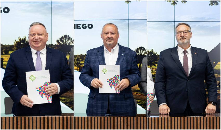 Kobylin-Borzymy, Wysokie Mazowieckie i Szepietowo z dotacjami od województwa