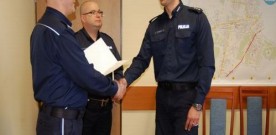 Kobyłka: Nominacja w policji