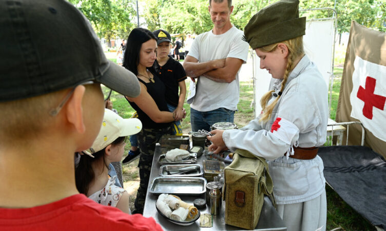 Kobyłka – Piknik „Bądź sprawny jak Zawiszak”