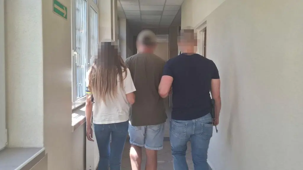 Obaj mężczyźni zostali tymczasowo aresztowani
