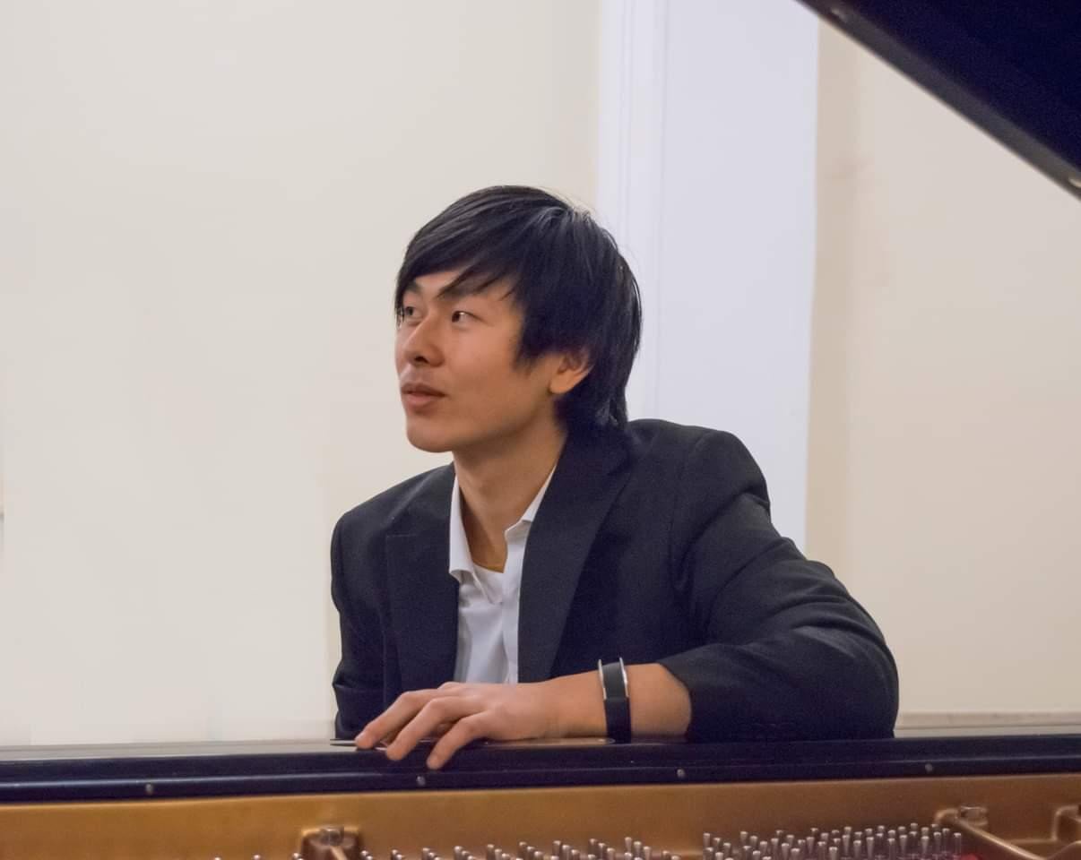 Koki Suetsugu / Koncert chopinowski