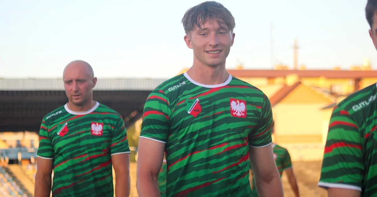 Kolbuszowianka pewnie pokonała ligowego rywala w sparingu