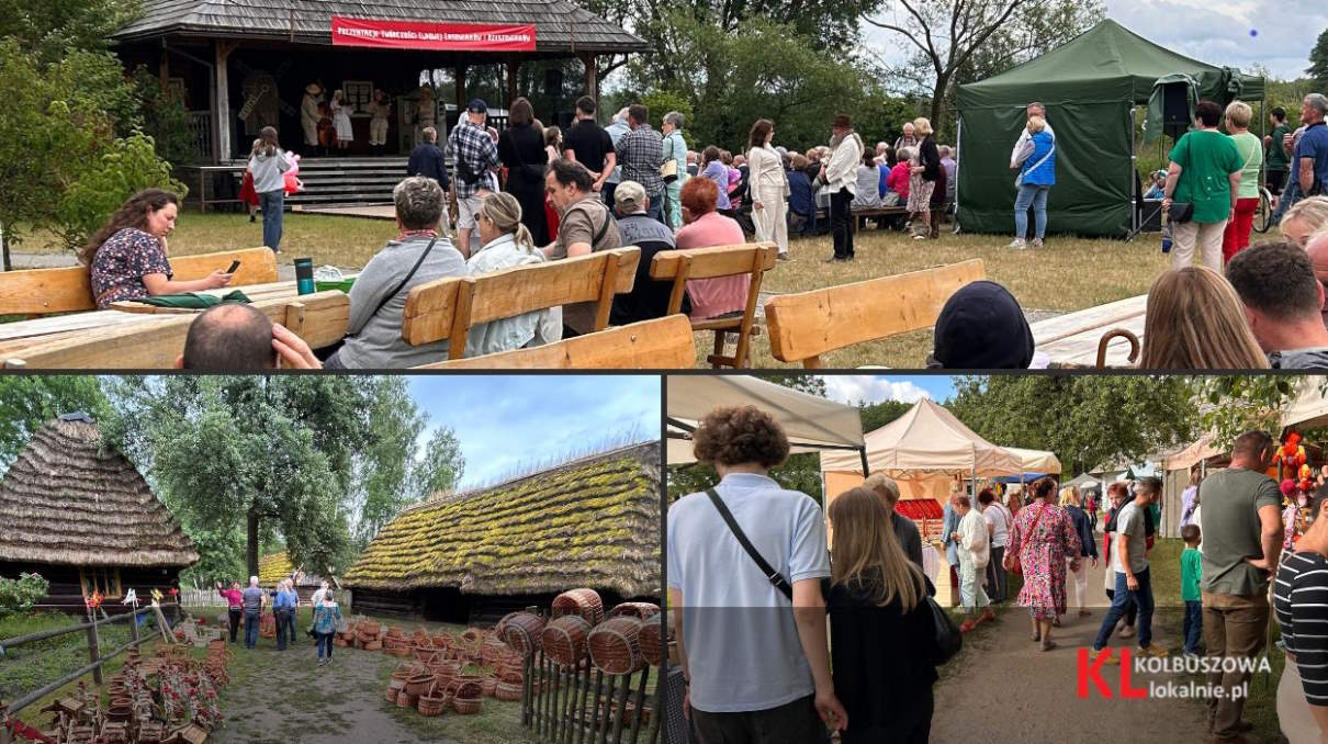 Kolbuszowski skansen stanie się sercem lasowiackiej kultury. Wielki finał już w niedzielę