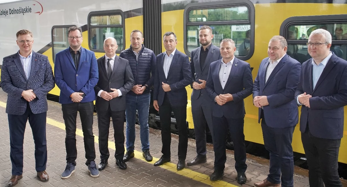 Kolej wróci do Gaworzyc, Niegosławic i Szp…