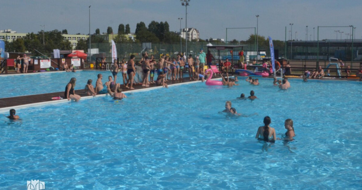 Kolejna edycja wakacyjnej zabawy znów przejmie baseny