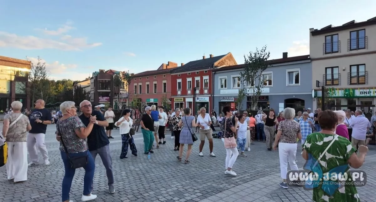 Kolejna letnia dyskoteka pod chmurką już 25 lipca
