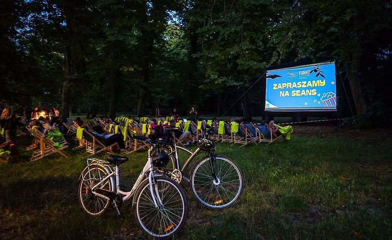 Kolejna odsłona Kina Plenerowego w Dąbiu