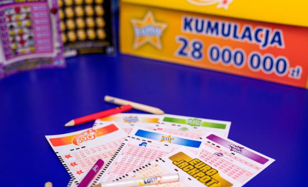 Kolejna wygrana! W Świeciu gracz zdrapał sobie niezłą sumkę