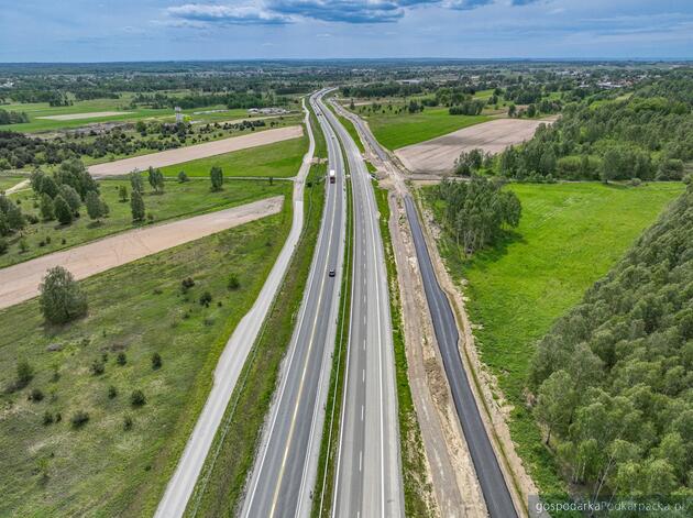 Kolejna zmiana organizacji ruchu na S19 Sokołów Małopolski - Rzeszów