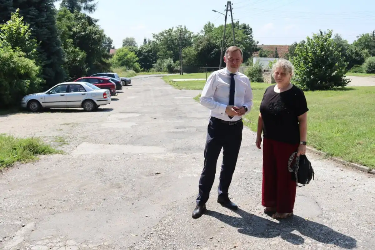 Kolejne inwestycje drogowe w gminie Dobroszyce. Szykują się zmiany w trzech miejscowościach