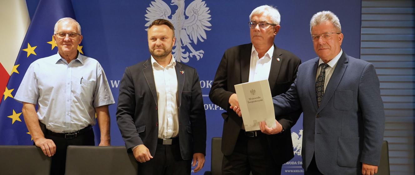 Kolejne samorządy z dofinansowaniem