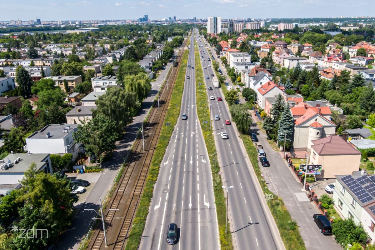 Kolejny etap prac na Warszawskiej! Zmiany dla kierowców